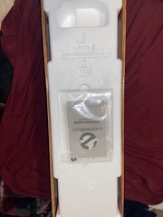 Ghostbuster NEUTRINO WAND Matty Adult Collector Mattel 2013