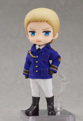 Orange Rouge Nendoroid Doll Hetalia World Stars Germany Action Figure 140mm