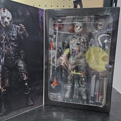 Friday The 13th Jason Voorhees Part VII The New Blood Ultimate 7″ Action Figure