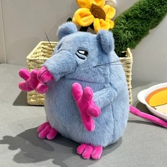 Cute Mouse Plush Toy Soft Stuffed Animal Birthday Christmas Gift