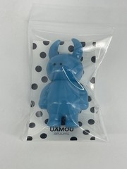 Uamou Monster Angled Ayako Takagi Resin 2.8in – Solid Blue