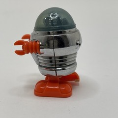 RASCAL ROBOTS WIND-UP TOY LOST IN SPACE 1978 TOMY WORKS