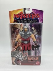 Mattel 2026 Masters of the Universe Kid Core Wave 4 Ram Man