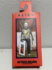 NECA BEN COOPER ALIEN ACTION FIGURE W/ COSTUME & MASK SERIES 3 (2024)