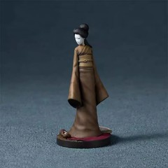 Little Nightmares The Lady Butcher Figure Set PVC Game Anime Collectible Model