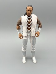 Mattel Elite Collection Damien Priest Action Figure WWE Royal Rumble Series