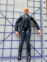 Marvel Legends PROFESSOR XAVIER 6” Action Figure Toy Biz 2005 Loose