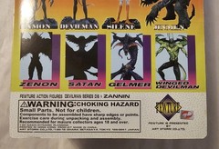 Devilman Series 02 FA-D06 Zannin – Fewture Action Figure *Unopened*