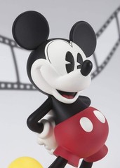 Figuarts ZERO Mickey Mouse 1930s H130mm PVC ABS Figure Disney Tamashii Nations
