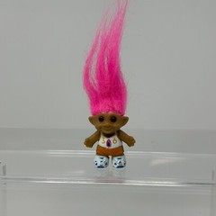 Ace Treasure Troll Figure 1992 Mini 36