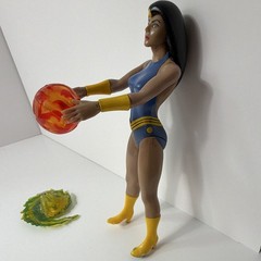 2003 Toynami Thundarr the Barbarian Princess Ariel Figure w/ Energy Ball Loose