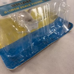 New/Sealed Brian Griffin Family Guy 6″ 2010 Mezco Figure dog stewie peter
