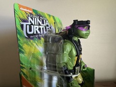 Teenage Mutant Ninja Turtles Out of the Shadows Donatello 11″ TMNT (2016)