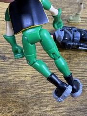 2003 Bandai DC Teen Titans Go Robin Terra Slade Action Figure Lot Loose 3.5”