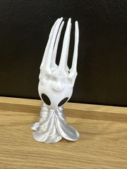3D Printed Hollow Knight The Pale King Figure 5.5 Inches Game Ghost Gift NEW Toy