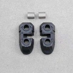 Foot Filler Gun Weapon For Legacy Evolution Strongarm Upgrade Kit
