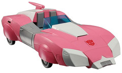 MP-51 Arcee | Transformers Masterpiece | Takara Tomy Japanese Authentic