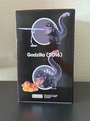 Nendoroid Godzilla 4″ Resurgence Godzilla 2016 Good Smile Company US Seller