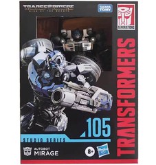 Transformers Mirage Studio Deluxe SS105 Figure Autobot Hasbro Official New