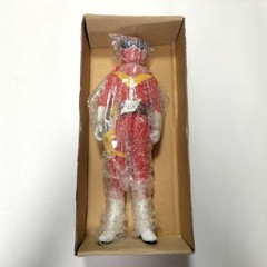 Medicom Toy Time House Akarenger Goranger RAH450 Non-Sale Member Exclusive