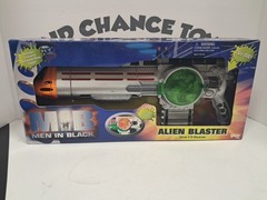 Men In Black – ALIEN BLASTER SERIES 4 D-ATOMIZER – New – Galoob – 1997