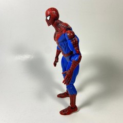 6” 2006 ToyBiz Marvel The Amazing Spider-Man Web Climbing Spider-Man Figure