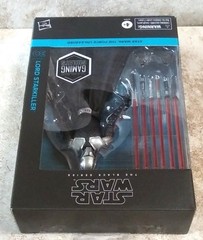 star wars, black series, 6″ sith, lord, starkiller, force unleashed, Hasbro