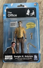 The Office Michael Scott, Pam Beesly, Dwight Schrute – Series 1 PhatMojo 🌟 NEW!