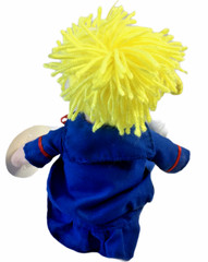Vintage Grinch Stole Christmas 12″ Plush Cindy Lou Who Doll 2000 Dr. Seuss NWT