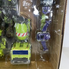 G1 Decepticon Transformers Devastator 6 Figures Combine Into 1 Type 61 New Box