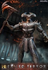Ready! New TOYS ERA PE012 1/6 Exiled Terror Steppenwolf Action Figure Model Toy