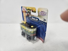 NEW Thomas & Friends Wooden Railway Philip 2015 DFX18 Train Tank Engine