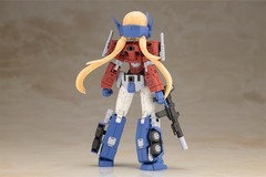Transformer Convoy Humikane Shimada Ver. Non-scale Plastic Model Kit