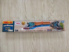 Plarail Thomas 80th Anniversary Tank Engine Original TAKARA Limited Edition