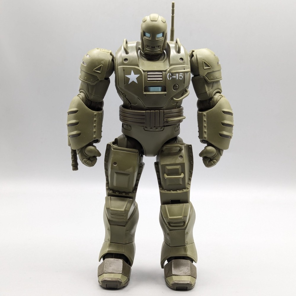 2021 Hasbro Marvel Legends What If? The Hydra Stomper 9″ Figure ONLY