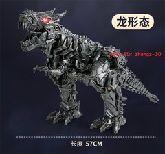 WJ Transformation Grimlock Oversize Enlarged SS07 Dinosaur Leader Ancient figure
