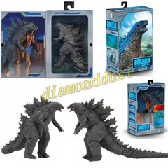 2019 Godzilla King of the Monsters 12″ Head to Tail Action Figure Model Kid Toy