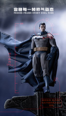 GONG Hush 1/12 scale Batman Action Figure Collection Toy Model Gift Boxed Gift