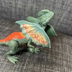 Jurassic World Toys Savage Strike Dinosaur Action Figure – Multicoloured