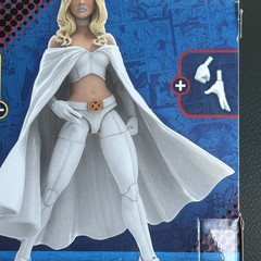 Marvel Legends Series Emma Frost X-Men Action Figure 6” Hasbro New CH’OD BAF LEG