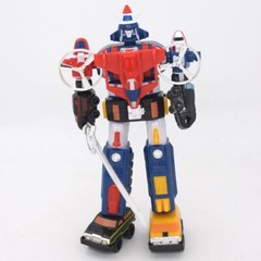 1984 VOLTRON Vehicle Team Assembler 8” Action Figure Toys Kids Gift NO BOX