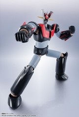TAMASHII NATIONS – Grendizer U – Mazinger X & Jet Scrander X Robot Spirits