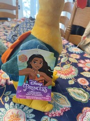 Disney Moana Plush – Clucking Hei Hei The Rooster – Toy Animatronic NWT