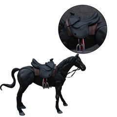 1/12 Scale Action Figures, 1/12 Scale Horse Figures, Model Collection, Home UScY
