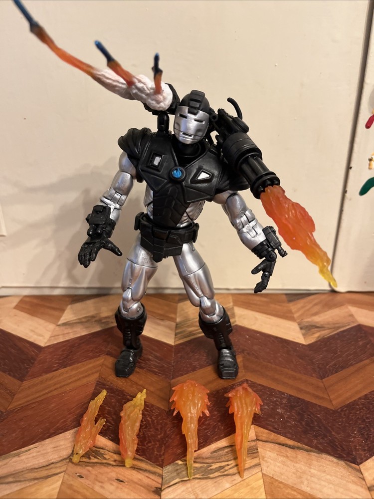 Marvel Legends War Machine ToyBiz Iron Man Loose Figure Only