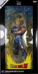Dragonball Z Grandista ~ Manga Dimensions ~ 11″ SUPER SAIYAN VEGETA STATUE
