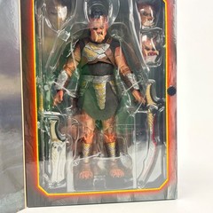 NECA Predator Badlands Ultimate Dek Training Armor Action Figure New In Stock