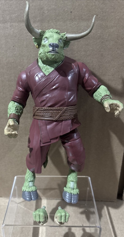 Marvel Legends Rintrah BAF Complete Doctor Strange Multiverse Of Madness
