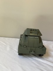 GI JOE PERSUADER Land Mine Probe 1987 Hasbro United States Army Tank Dead Eye US