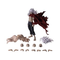 TAMASHII NATIONS – My Hero Academia – Tomura Shigaraki S.H.Figuarts Action